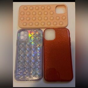 iPhone 11 case bundle